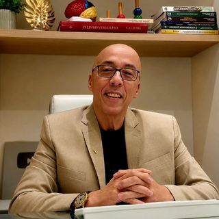 Roberto Gomes, Psicólogo Rio de Janeiro