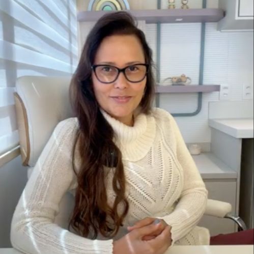 Dra. Tatiana  Aguiar, Neurologista pediátrico Rio de Janeiro