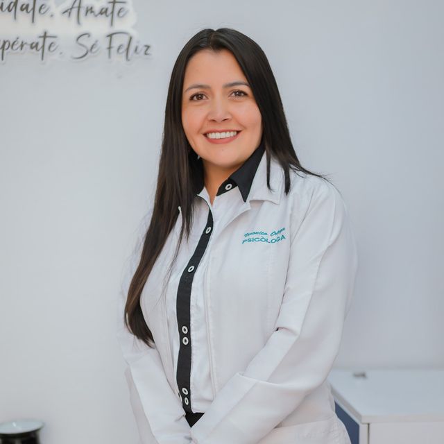 Diana Verónica Ortega Larraniaga, Psicólogo Bogotá