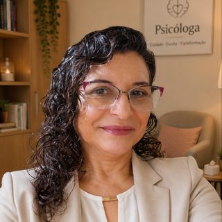 Nathalie  Nery de Albuquerque Tiago , Psicólogo Manaus