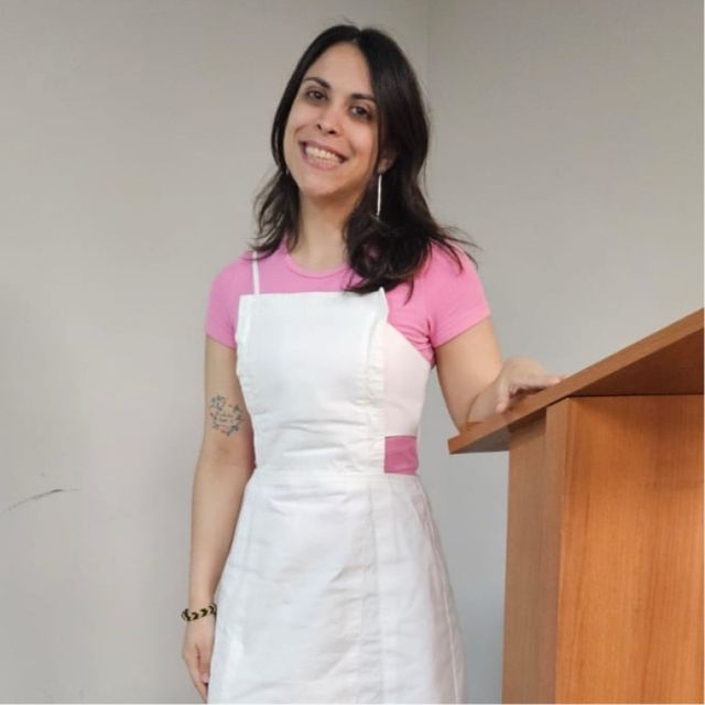 Catherine Ramos, Psicólogo São Paulo