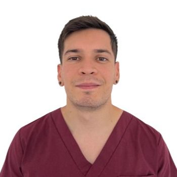 Carlos Daniel  Ñanculef Ortega , Tecnólogo médico Santiago