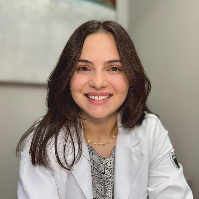 Letícia Sampaio Vilas Boas, Ginecologista São Paulo