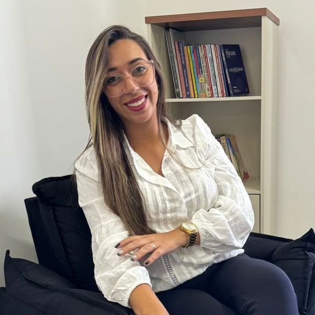Tatiana Rosa, Psicólogo São Paulo