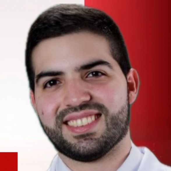 Davi  Sérgio dos Santos Pacífico, Gastroenterologista Teresina