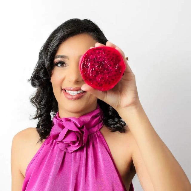 Cadigia França, Nutricionista Guarabira