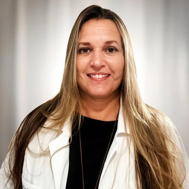 Renata Francisco da Silva, Fisioterapeuta Rio de Janeiro