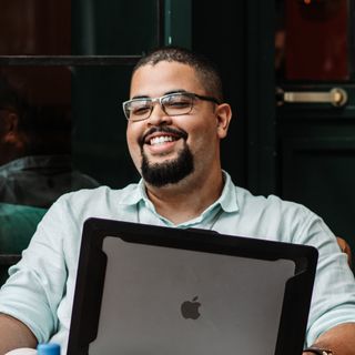 Ampliar imagem: Mateus Caldellas  Cade, Psicólogo Vitória