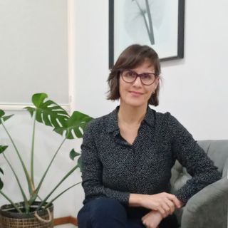Ampliar imagem: Clarissa Pereira, Psicanalista Florianópolis