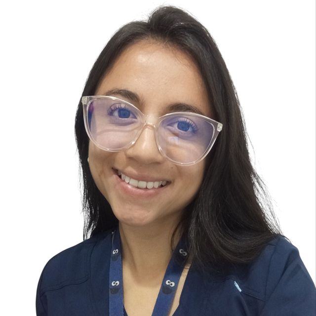 Erika Yohana Ballén Gómez, Fisioterapeuta Chía