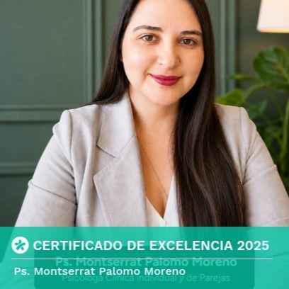 Montserrat Palomo Moreno, Psicólogo Quilpué