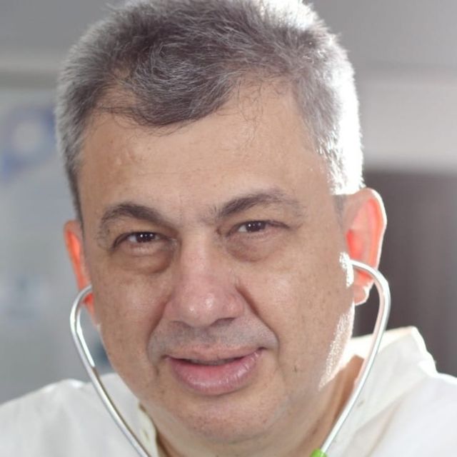 Patrick Pereira Monnerat, Pediatra Três Rios