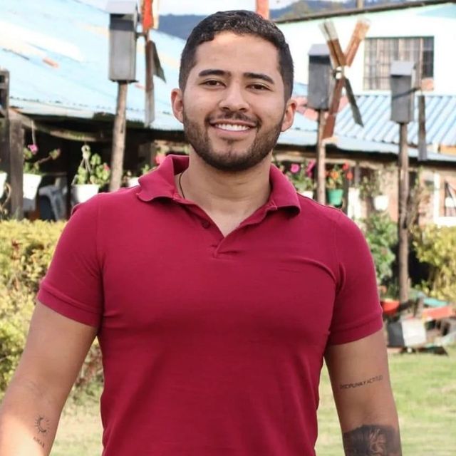 Cristhian david lozano palma, Psicólogo Bogotá