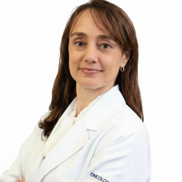 Priscilla de Almeida Romeiro, Oncologista Rio de Janeiro