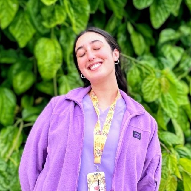 Andrea Aris García, Nutricionista Villa Alemana