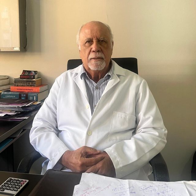 Luiz Fernando Fonseca, Neurologista pediátrico Belo Horizonte