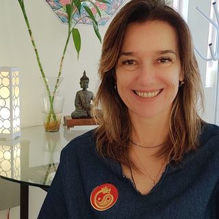 Ampliar imagem: Karina Rodrigo Moreira, Terapeuta complementar Cotia