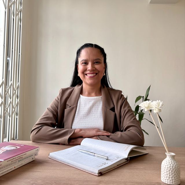 Kenia Briset Najar Santa Cruz, Psicólogo Jesús María