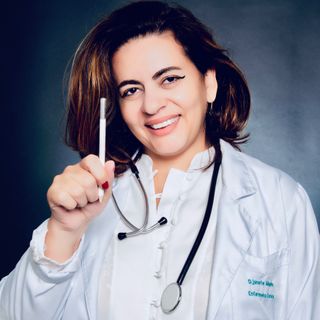 Djanete Munhoz, Enfermeiro São Paulo