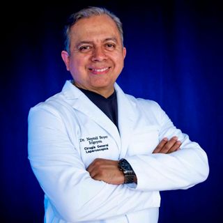 Acercar imagen: Neptali Boyer Irigoyen, Cirujano general Lima