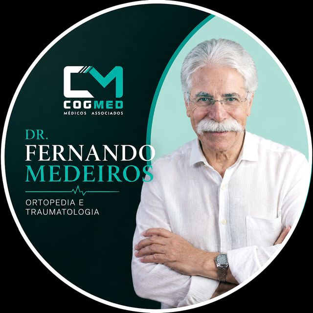 Fernando Medeiros, Ortopedista - Traumatologista São Gonçalo