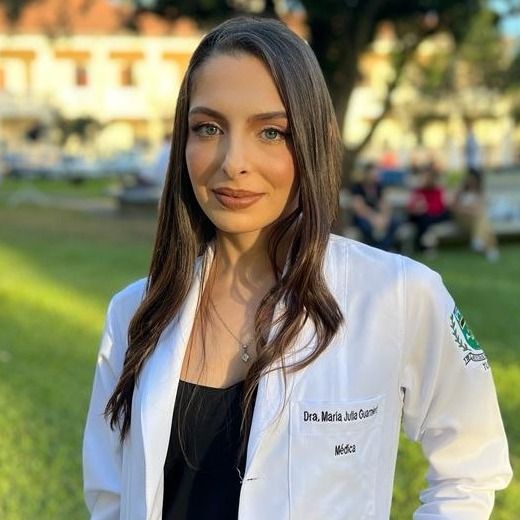  Maria Julia  Ribeiro Guarnieri, Psiquiatra Campinas