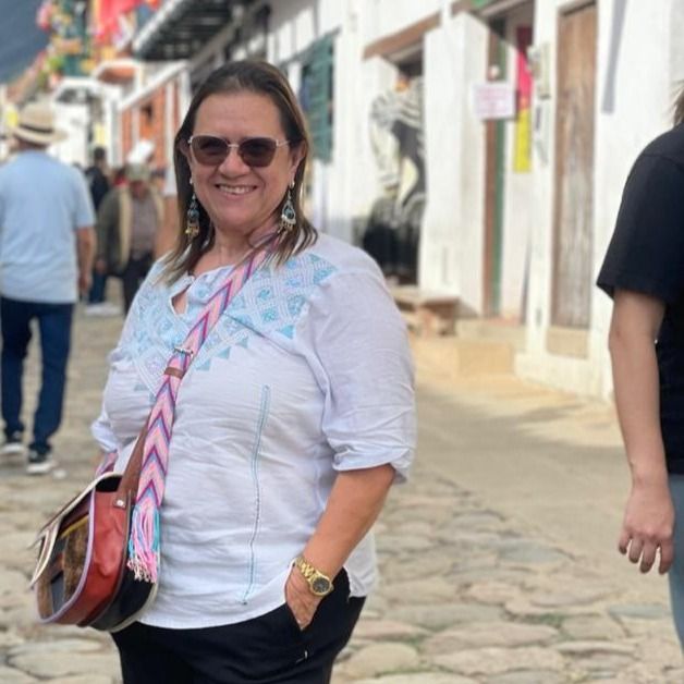 Doris Duque, Psiquiatra Manizales