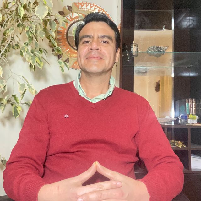 Juan Carlos Maya Acuña, Psicólogo Copiapó