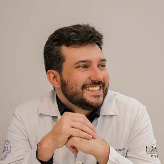 Paulo Fernando Gasparetto Junior, Cirurgião vascular Londrina