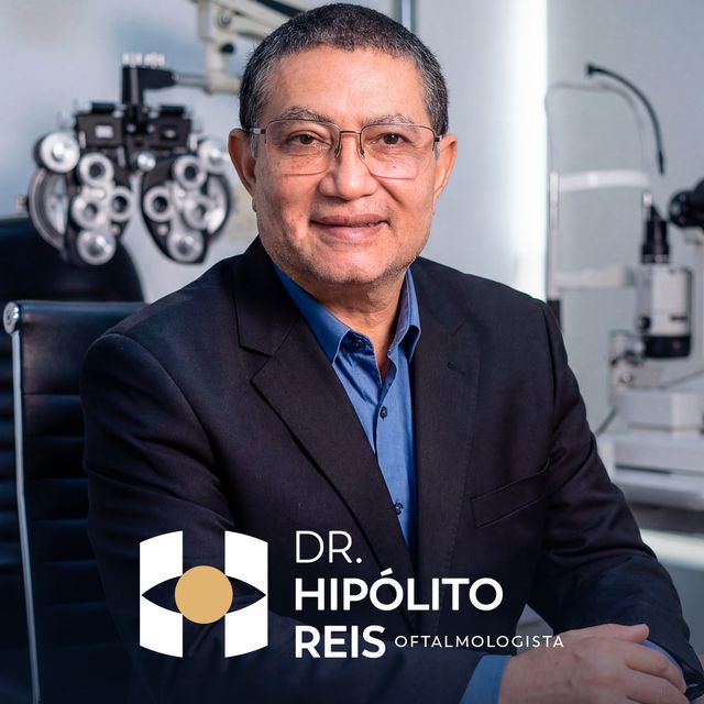Hipolito Reis, Oftalmologista Parauapebas