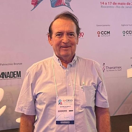 Emilio Paulo Lopes Gomes, Cirurgião geral Viçosa