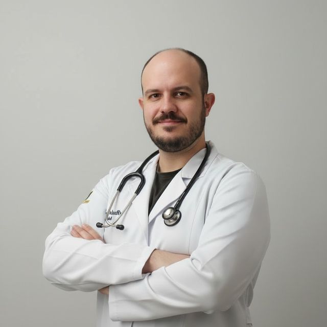 Paulo Meirelles, Especialista em Clínica Médica Cascavel