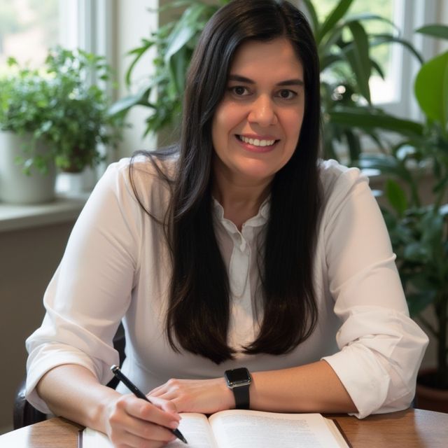 Fabiana Bahia, Psicólogo Patos de Minas