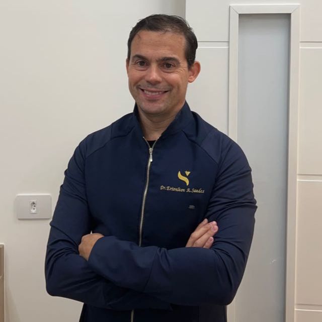 Erivelton  Sandes , Nutrólogo São Paulo