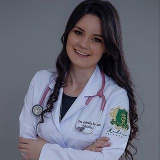 Gabrielly Antunes Gonçalves , Gastroenterologista pediátrico Curitiba