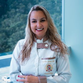 Ampliar imagem: Graziela Liebel, Fonoaudiólogo Itajaí