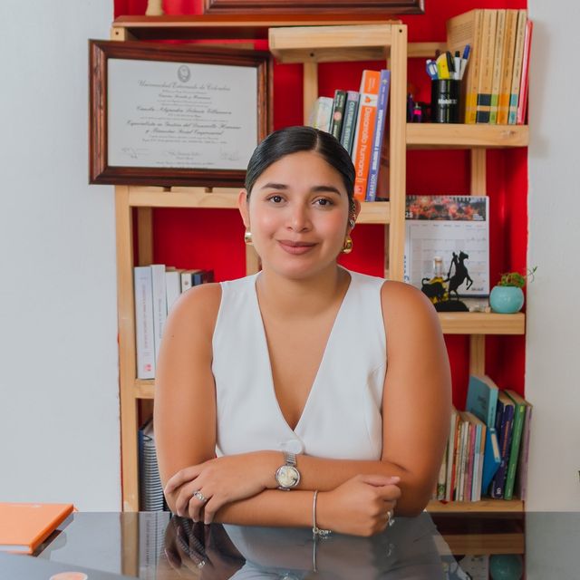 Camila Polania, Psicólogo Bogotá
