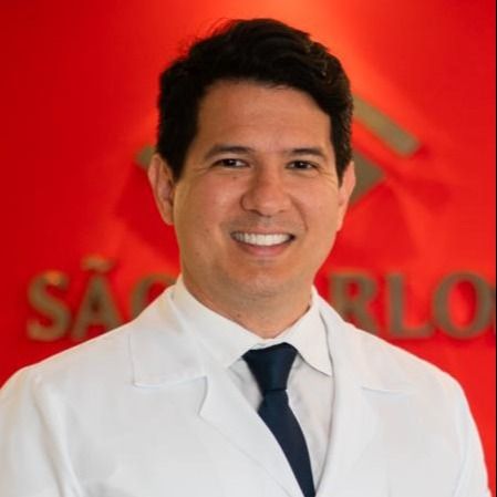 Rodrigo Nagashima, Oftalmologista Fortaleza