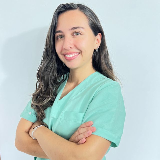 Camila Andrea Enciso Piñeros, Fisioterapeuta Bogotá