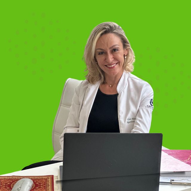 Tais Rímoli, Nutricionista São Paulo