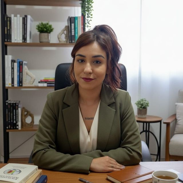 Michelle Prudêncio de Abreu, Psicólogo São Paulo