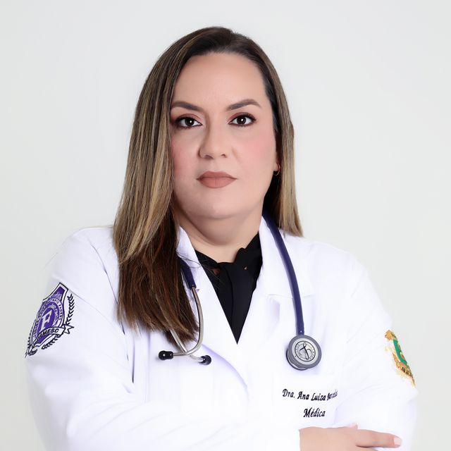 Ana Luiza  Barcelos, Generalista Bom Jesus Do Itabapoana