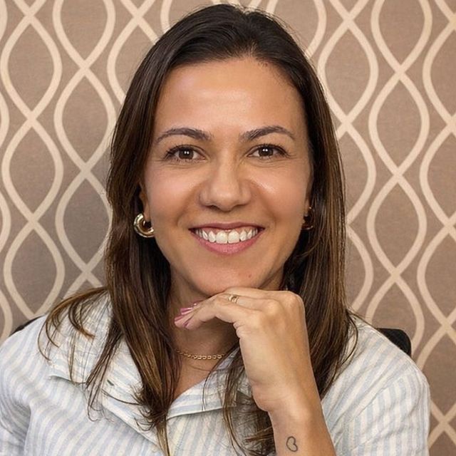 Aline Ortiz, Psicólogo Araraquara