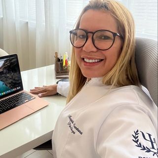 Magali  Antunes Santana, Psicólogo Rio de Janeiro