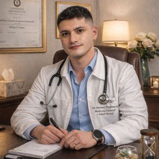 Dr. Hernani Pradenas Hermosilla