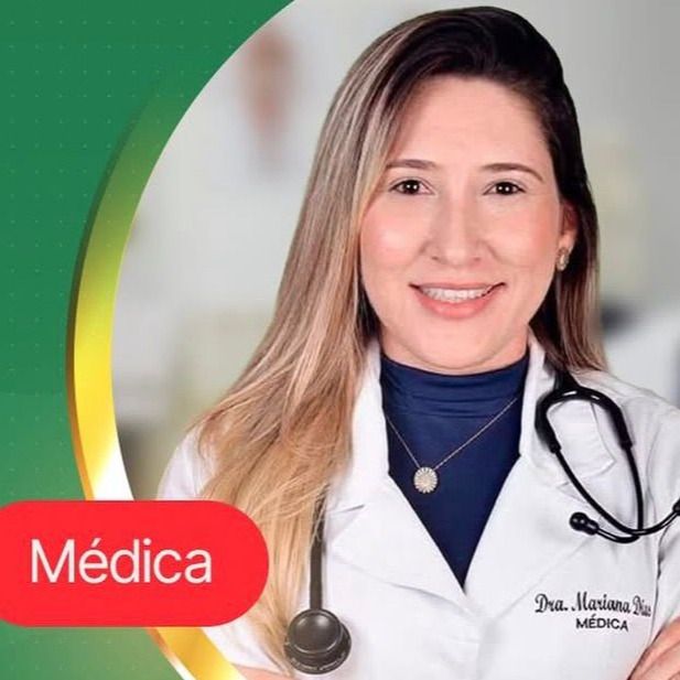 Mariana  Reis Dias Bezerra, Pneumologista Jaicós