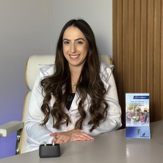 Eduarda  Lanzarini Oneda, Fonoaudiólogo Curitiba