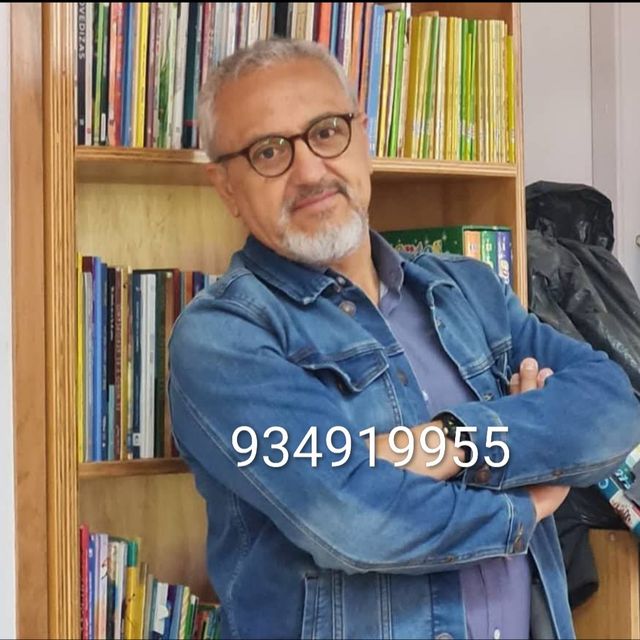 Santiago Muñoz Valenzuela, Psicólogo Rancagua