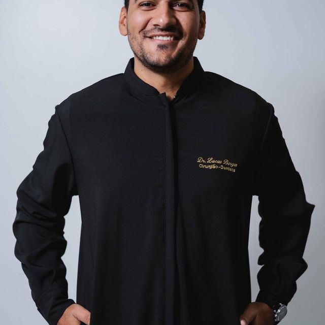 Lucas Borges, Dentista Campinas