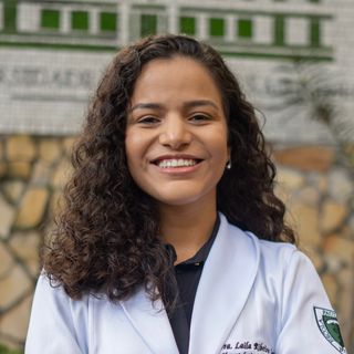 Ampliar imagem: Laila Ribeiro Soares, Hematologista São Paulo